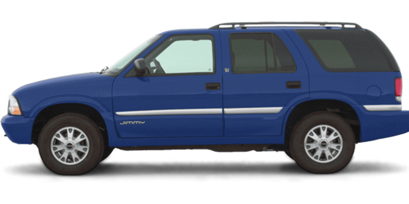 2000 GMC Jimmy SLT Convenience — SUV — 165,000 mi — Roseburg, OR