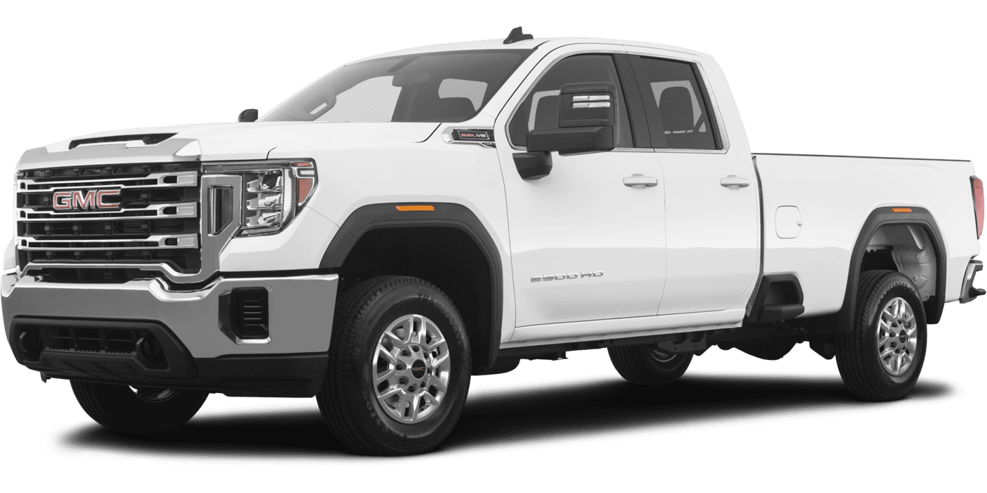 2023 GMC Sierra 2500HD SLT — Pickup Truck — 41,712 mi — Boerne, TX