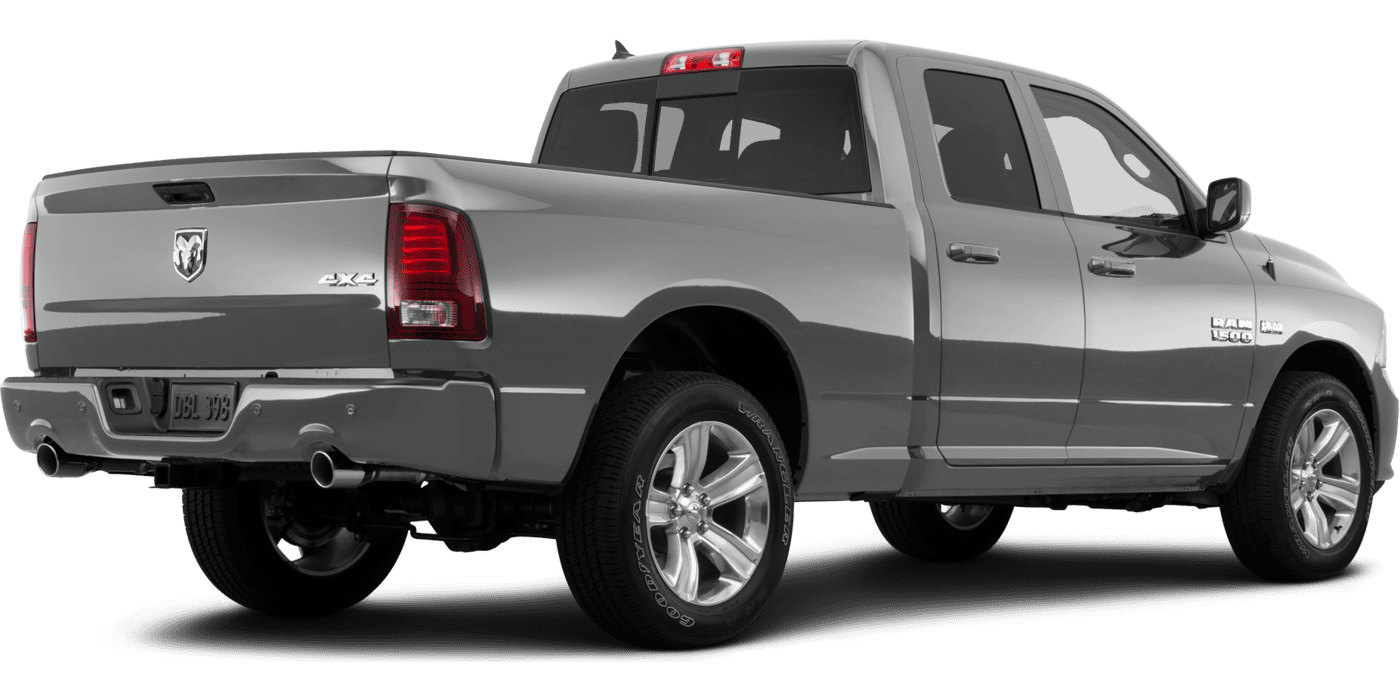 2014 Ram 1500 Laramie — Pickup Truck — 119,397 mi — Milledgeville, GA