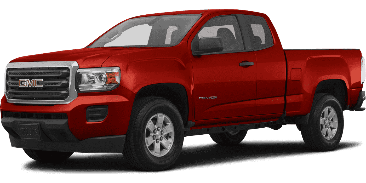 2016 GMC Canyon Base — Pickup Truck — 79,697 mi — Media, PA