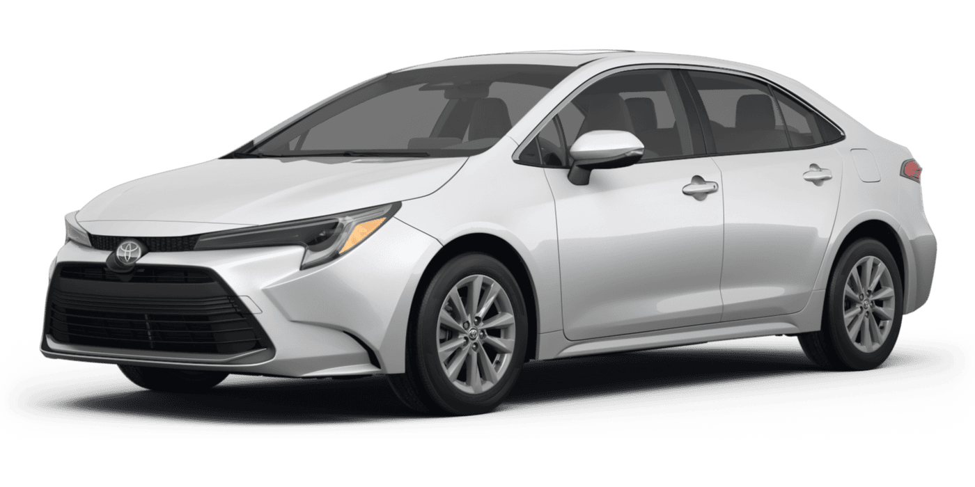 2024 Toyota Corolla Hybrid XLE — Sedan — 10,691 mi — Santee, CA