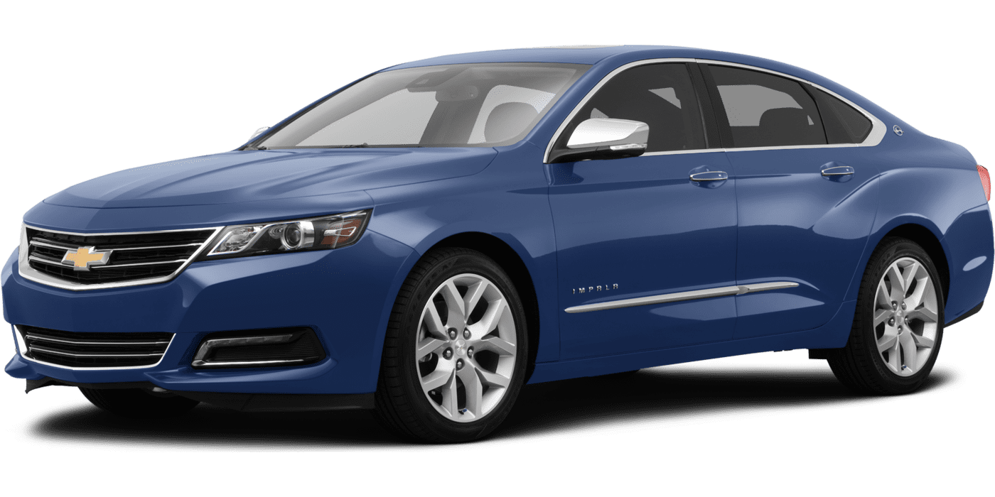 2014 Chevrolet Impala LTZ — Sedan — 71,762 mi — Tampa, FL