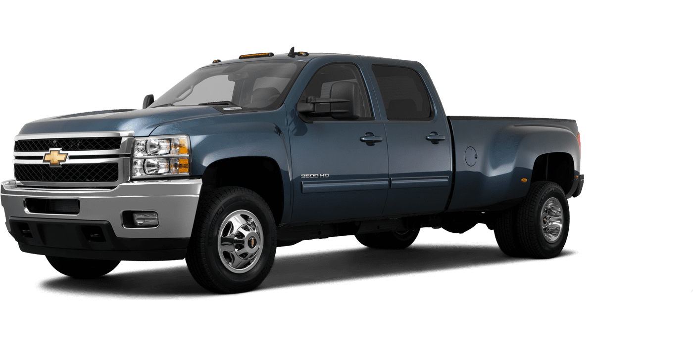 2011 Chevrolet Silverado 3500HD LTZ — Pickup Truck — 73,503 mi — Salem, OR