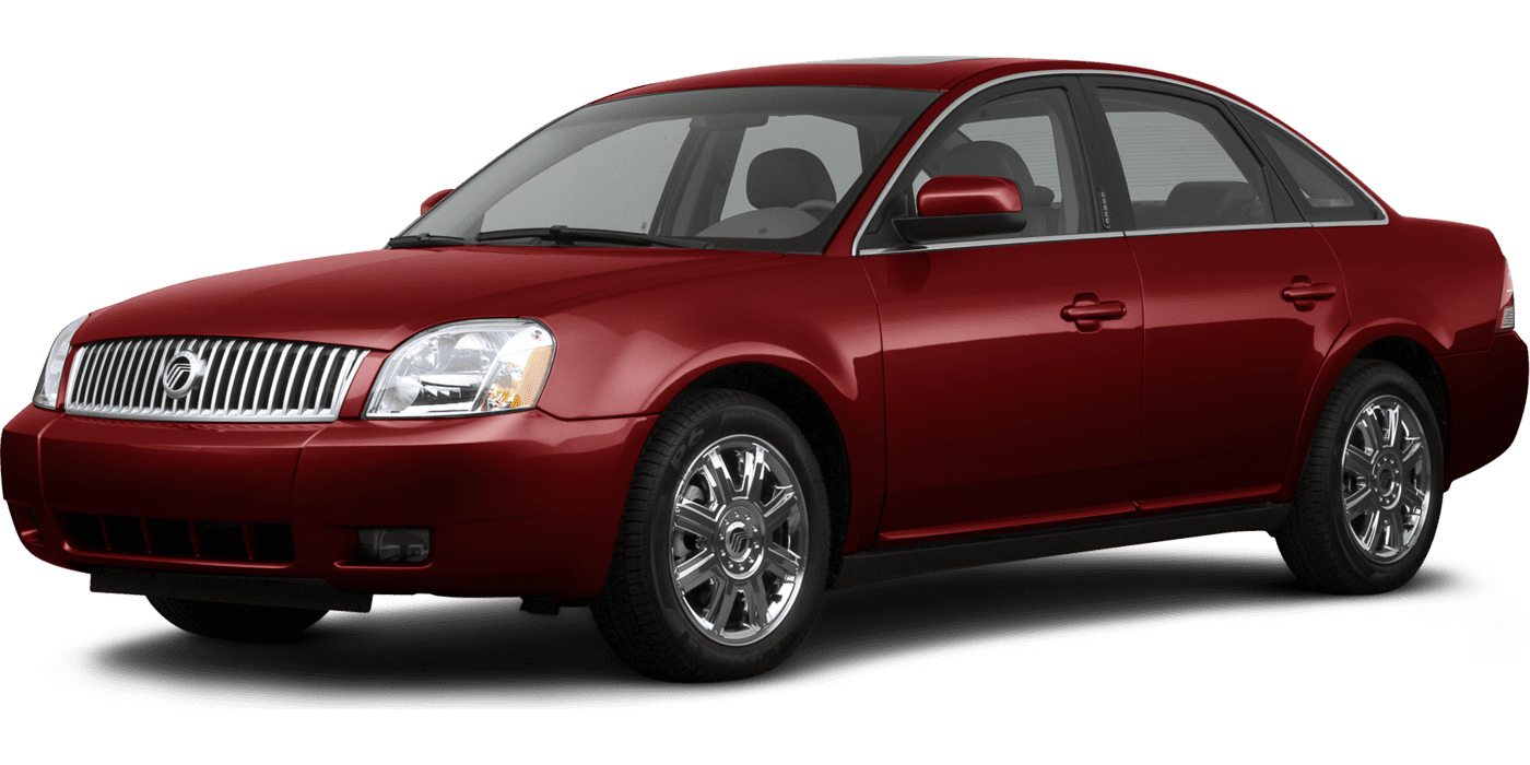 2007 Mercury Montego