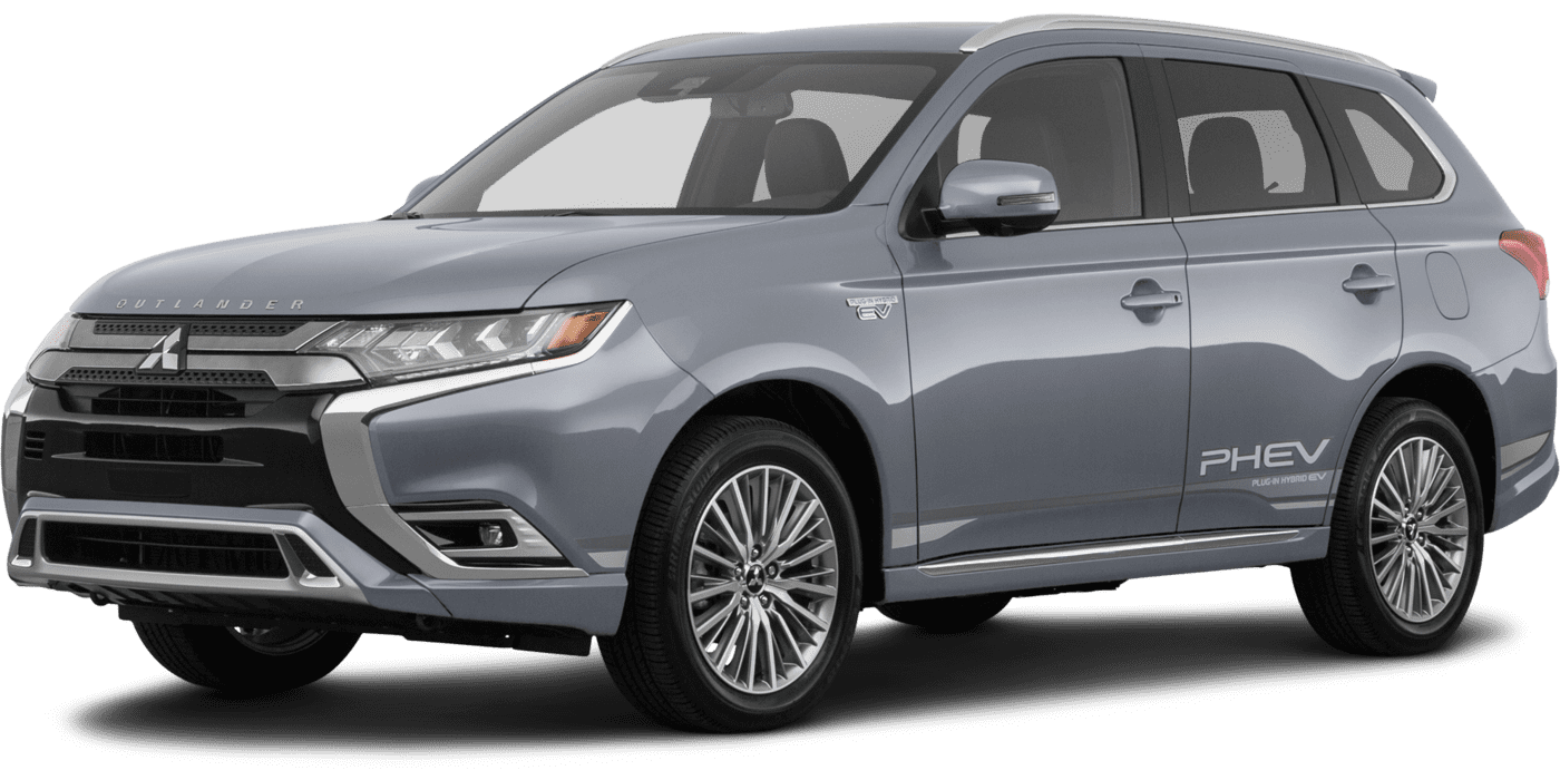 2022 Mitsubishi Outlander Plug-In Hybrid GT — SUV — 53,994 mi — Tacoma, WA