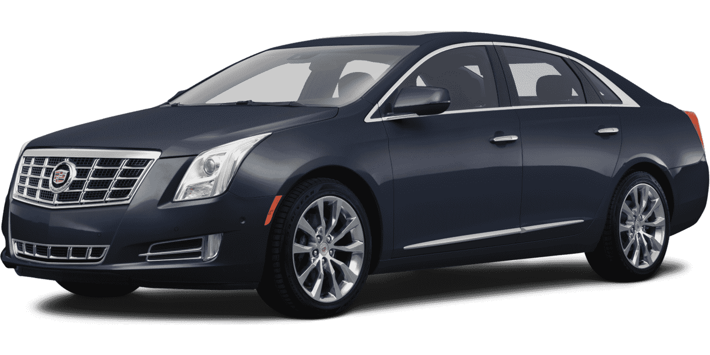 2016 Cadillac XTS V-Sport Premium — Sedan — 57,947 mi — Fort Worth, TX