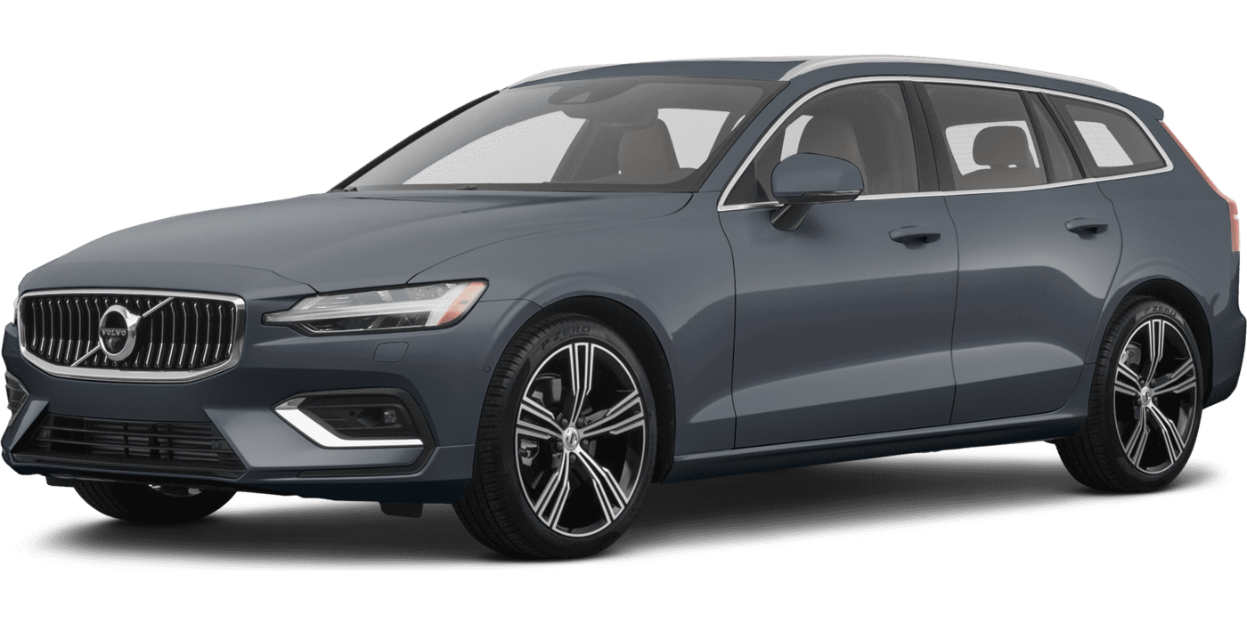 2021 Volvo V60 Polestar — Wagon — 31,794 mi — New York, NY