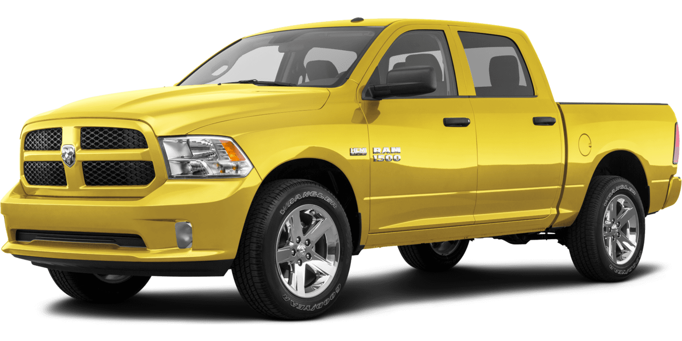 2019 Ram 1500 Classic Express — Pickup Truck — 47,262 mi — Dover, PA