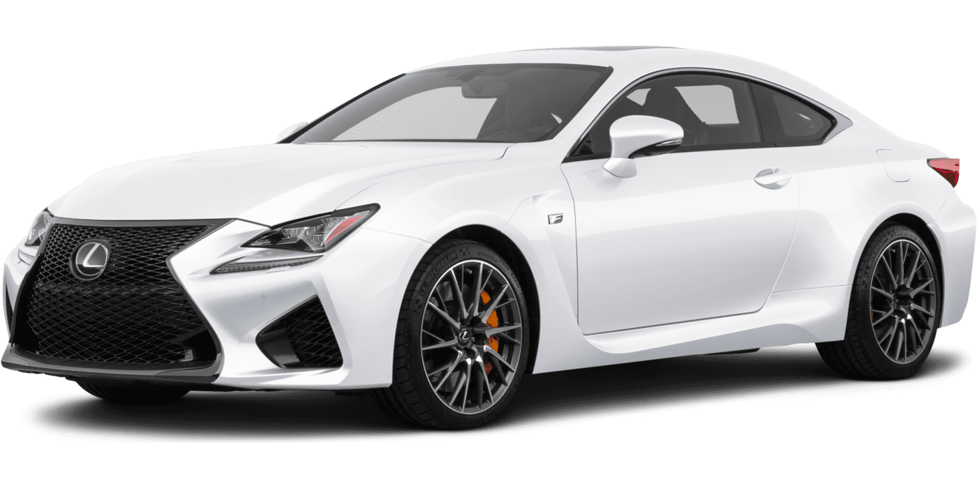 2018 Lexus RC RC F — Coupe — 7,179 mi — Oklahoma City, OK