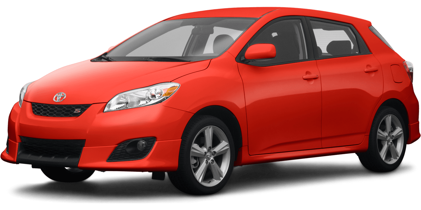 2009 Toyota Matrix S — Wagon — 139,197 mi — Hemet, CA