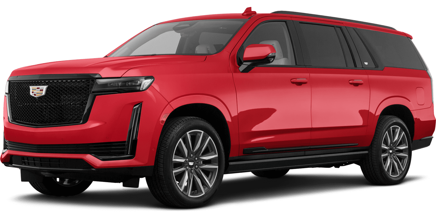 2023 Cadillac Escalade Sport Platinum — SUV — 36,167 mi — Zumbrota, MN