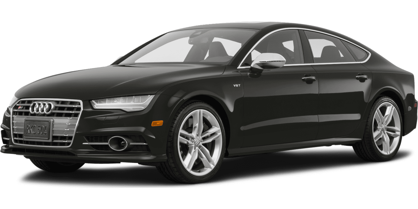 2018 Audi S7 Prestige — Hatchback — 54,461 mi — Bellevue, WA