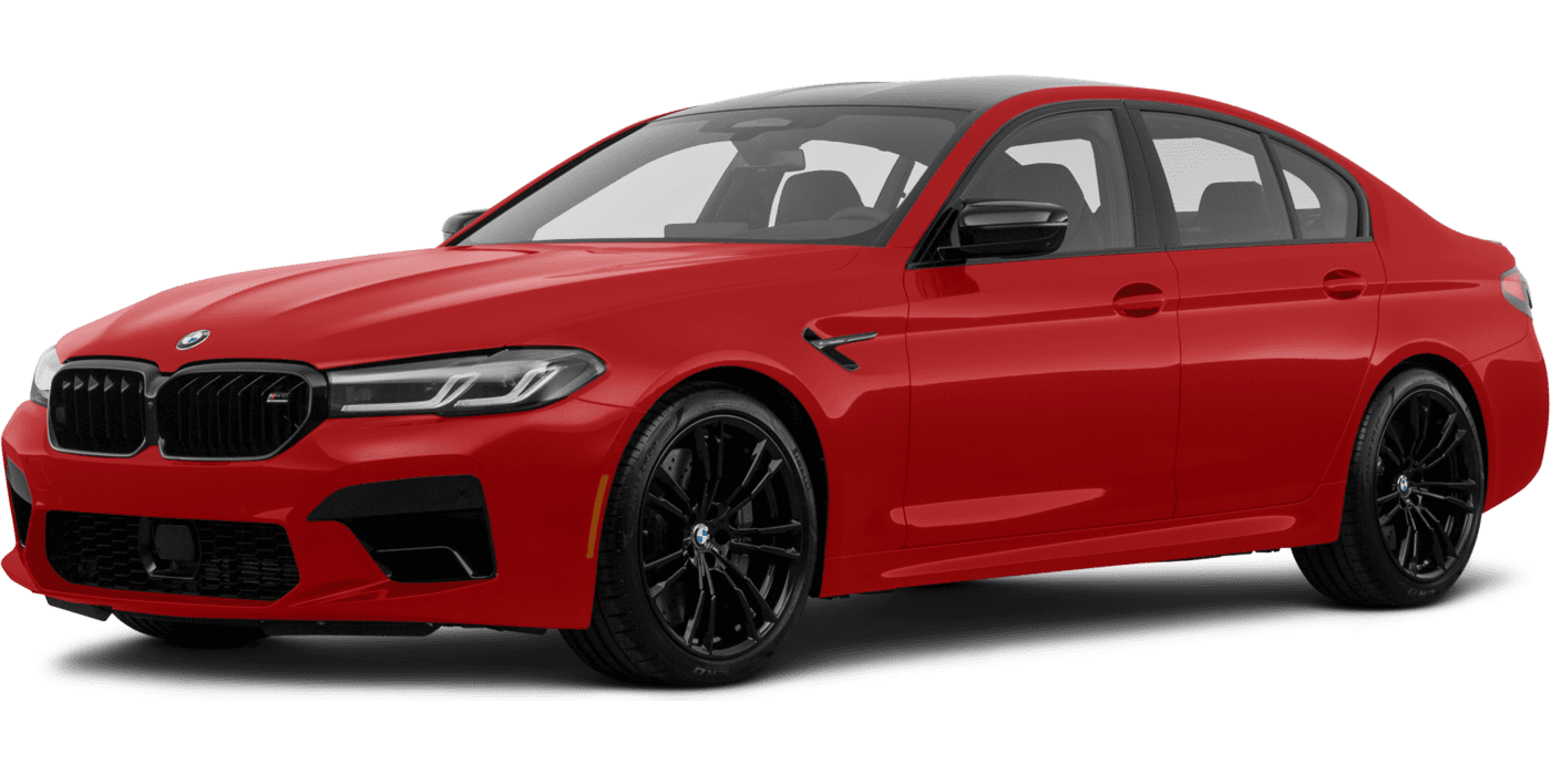 2022 BMW M5 Standard — Sedan — 47,190 mi — Colorado Springs, CO