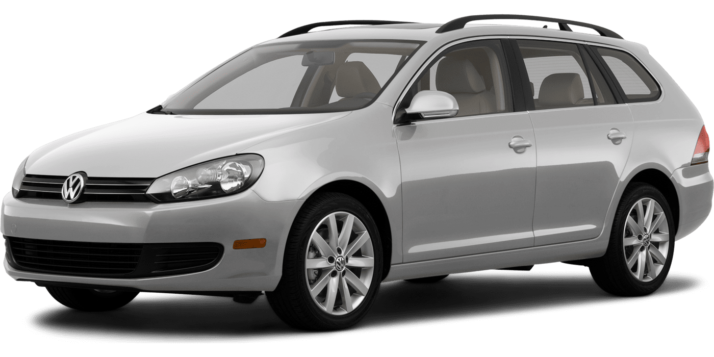 2012 Volkswagen Jetta TDI — Wagon — 98,307 mi — Lexington, KY