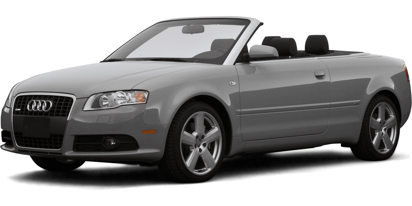 2007 Audi A4 2.0T — Convertible — 134,227 mi — North Aurora, IL