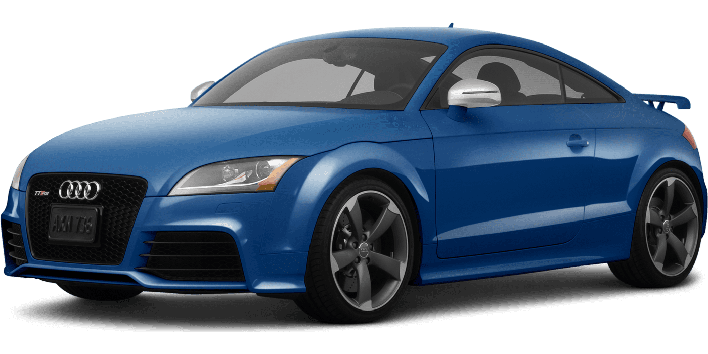 2012 Audi TT RS Standard — Coupe — 52,329 mi — Seattle, WA