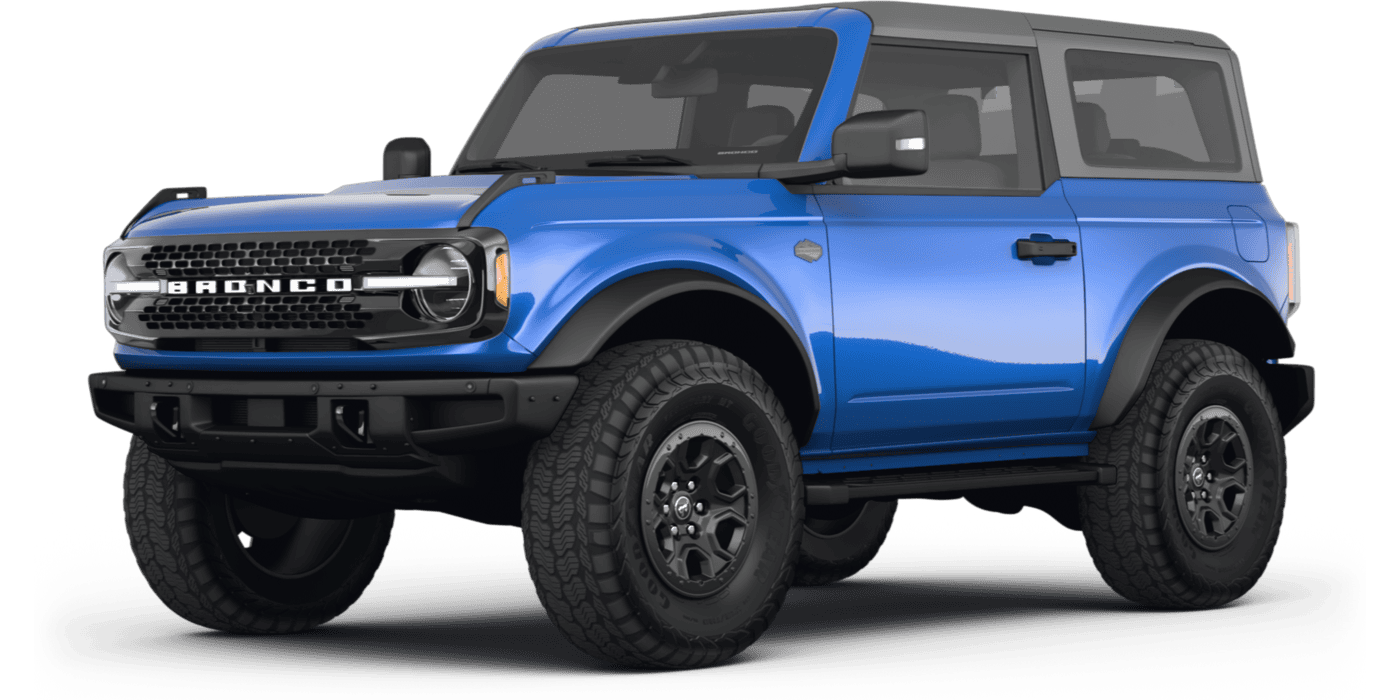 2024 Ford Bronco Wildtrak — SUV — 3,958 mi — Houston, TX