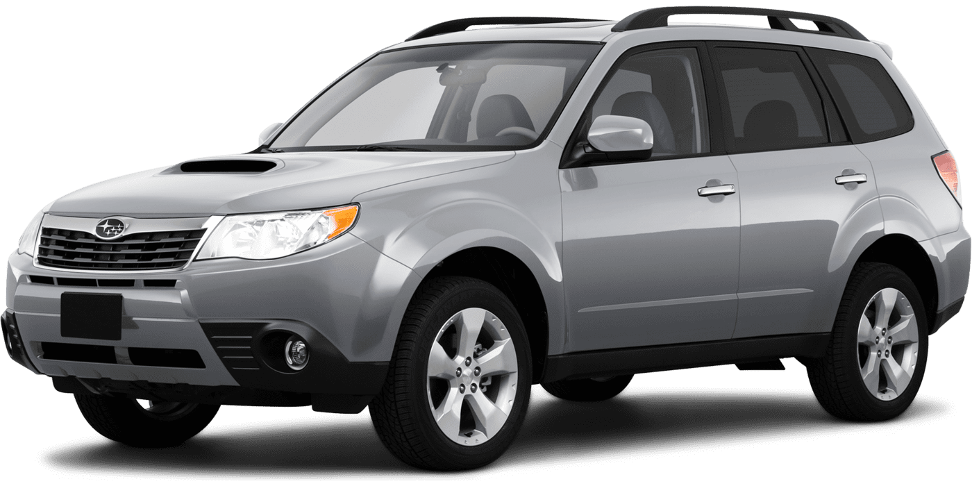 2010 Subaru Forester 2.5XT Limited — SUV — 268,023 mi — Bremerton, WA