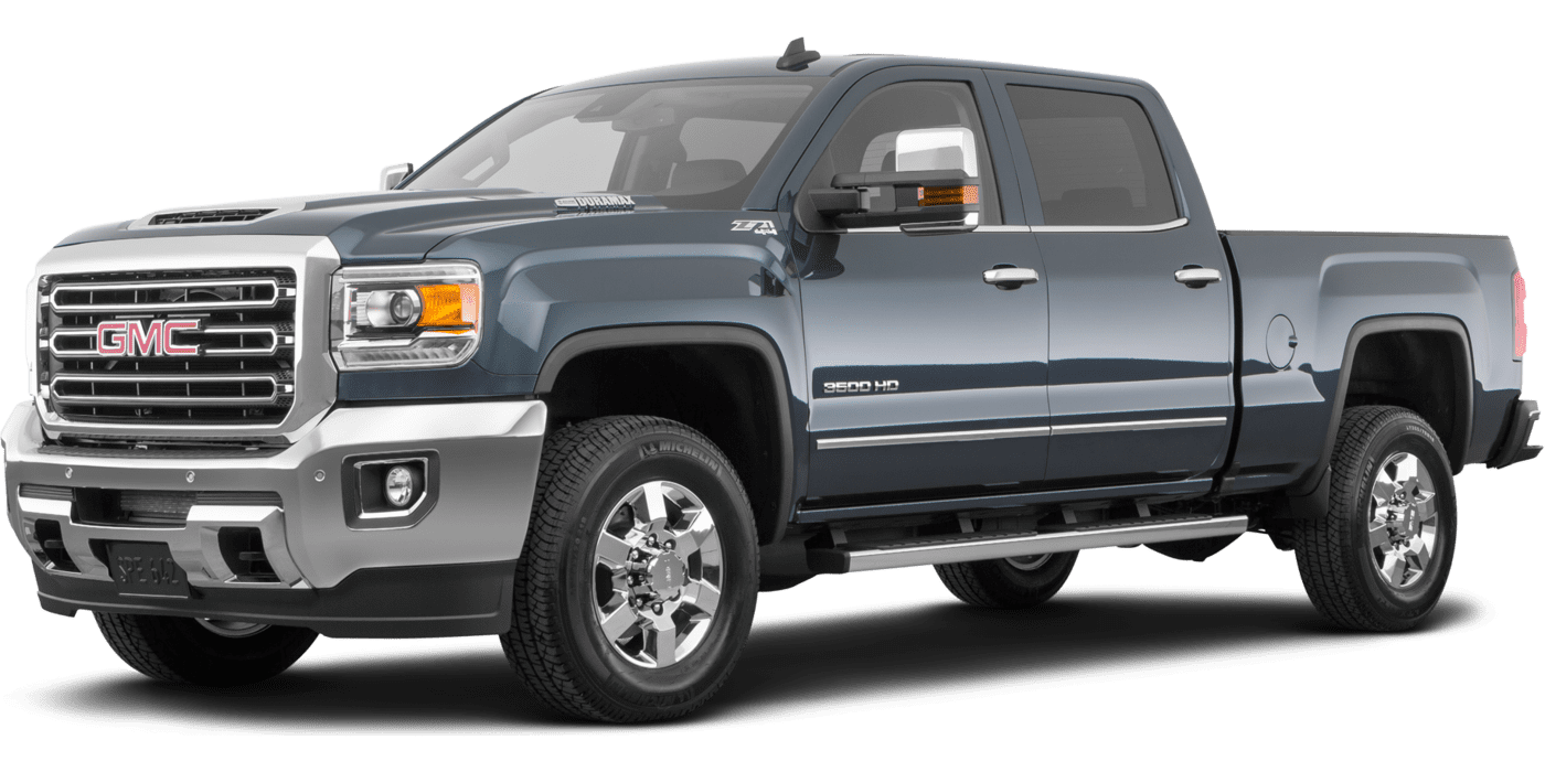 2019 GMC Sierra 3500HD SLE — Pickup Truck — 61,174 mi — Paducah, KY