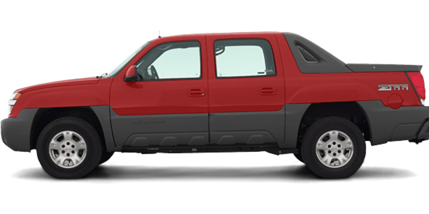 2002 Chevrolet Avalanche Base — Pickup Truck — 274,734 mi — Muncie, IN