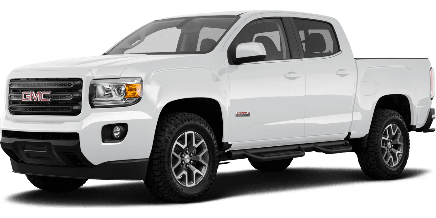 2020 GMC Canyon All Terrain — Pickup Truck — 84,220 mi — Clarksville, TN