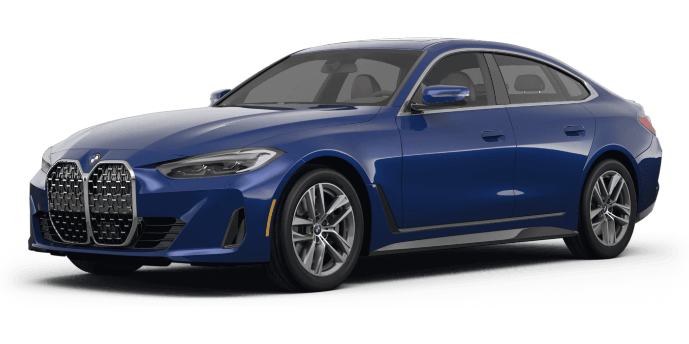 2024 BMW 4 Series 430i — Sedan — 34,266 mi — Hollywood, FL