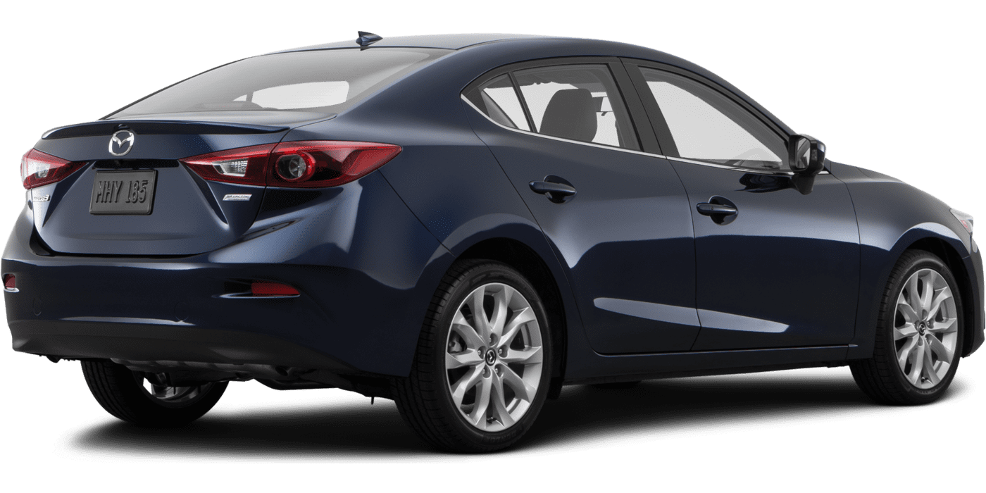2015 Mazda Mazda3 s Touring — Sedan — 108,029 mi — Tacoma, WA