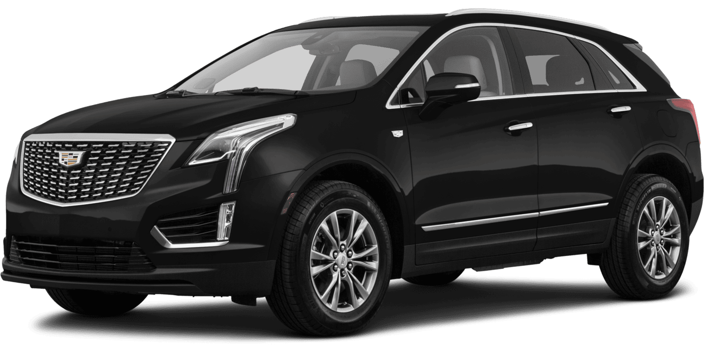 2024 Cadillac XT5 Luxury — SUV — 13,133 mi — Bloomer, WI