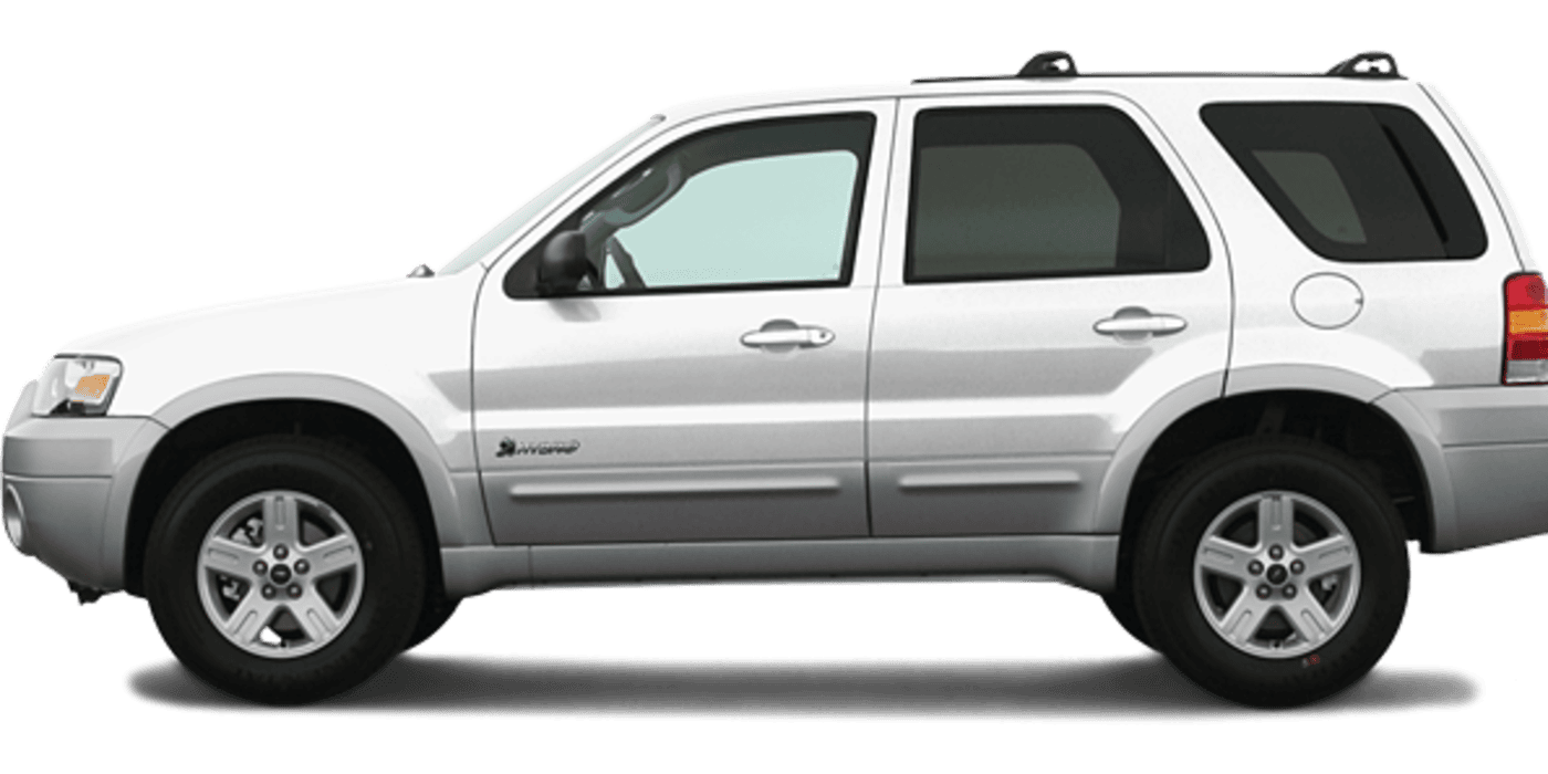 2005 Ford Escape Hybrid — SUV — 139,792 mi — Bentonville, AR