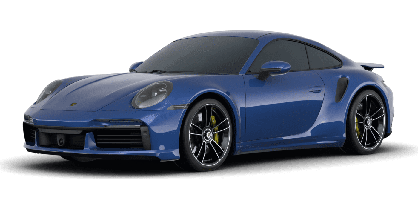 2021 Porsche 911 Turbo S — Coupe — 7,303 mi — Rivera Beach, FL