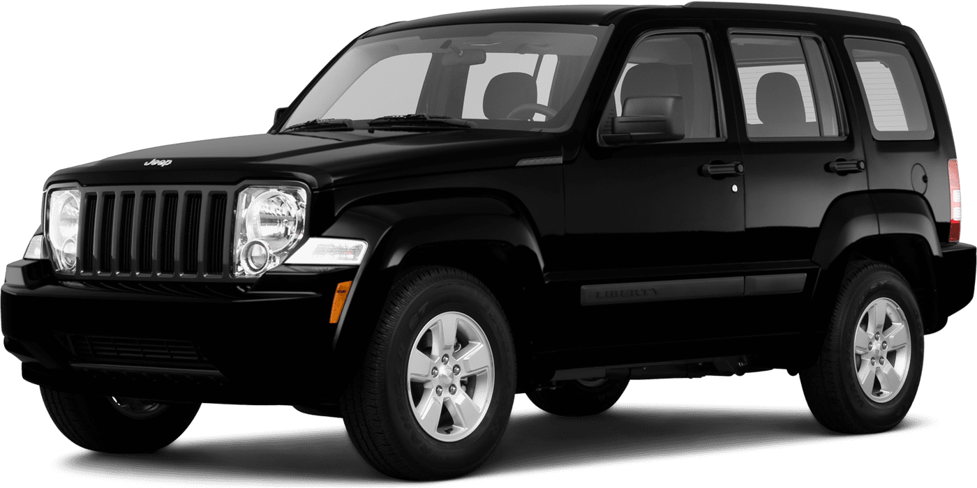 2011 Jeep Liberty Sport — SUV — 200,270 mi — Flagstaff, AZ