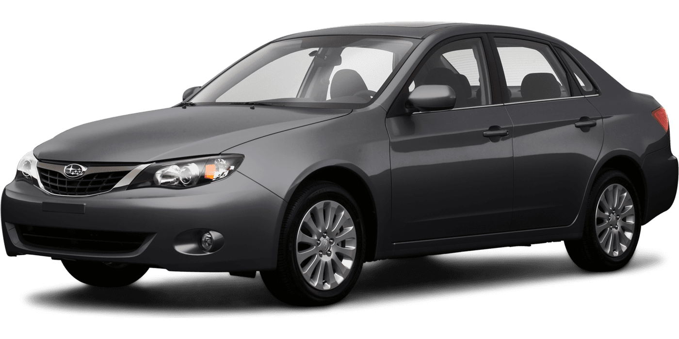 2009 Subaru Impreza 2.5i — Sedan — 83,146 mi — North Springfield, VT