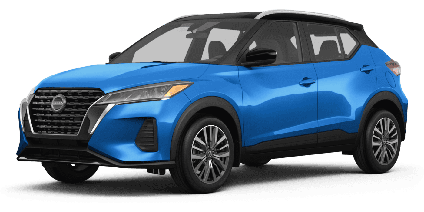 2023 Nissan Kicks SV — SUV — 12,771 mi — Charlotte, NC