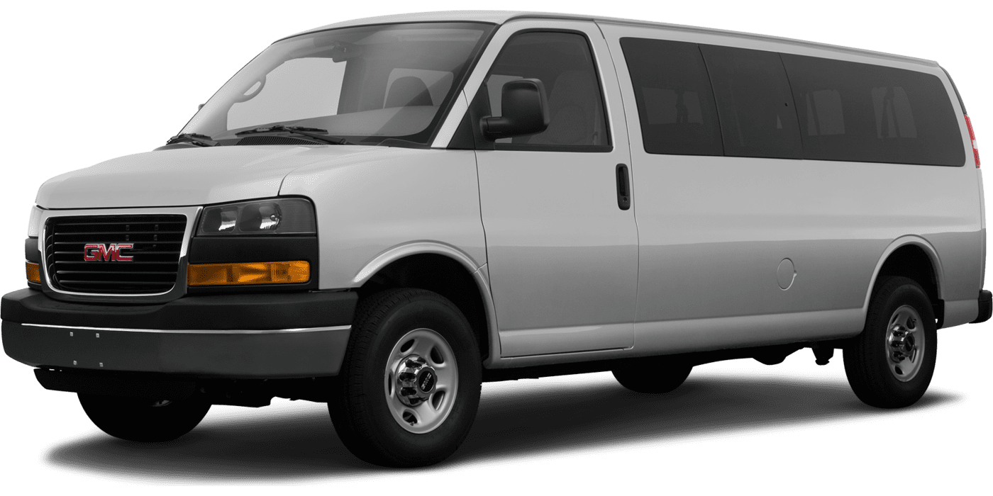 2008 GMC Savana Passenger Base — Passenger Van — 139,598 mi — Bullhead City, AZ