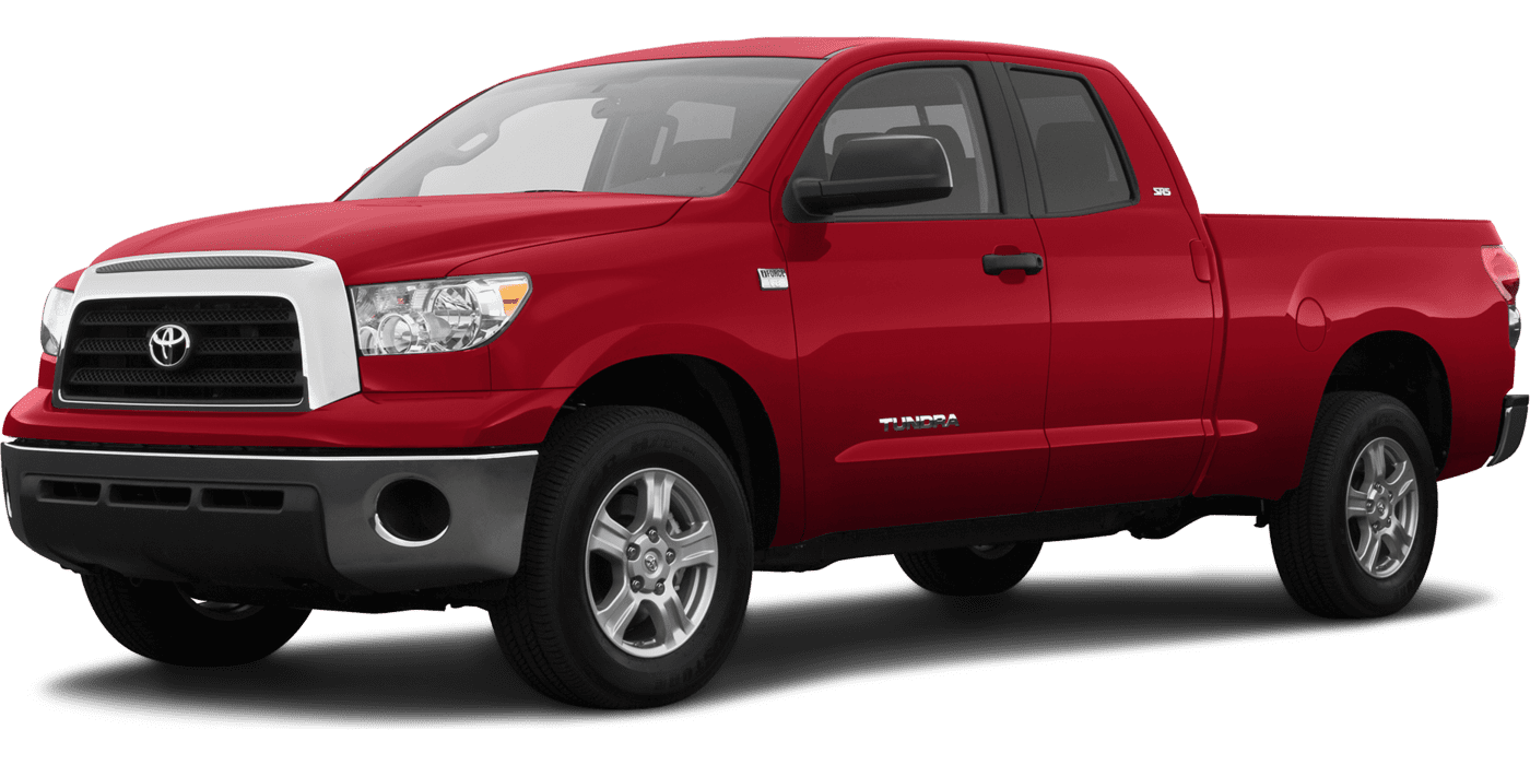 2007 Toyota Tundra SR5 — Pickup Truck — 145,839 mi — Clarksville, TN