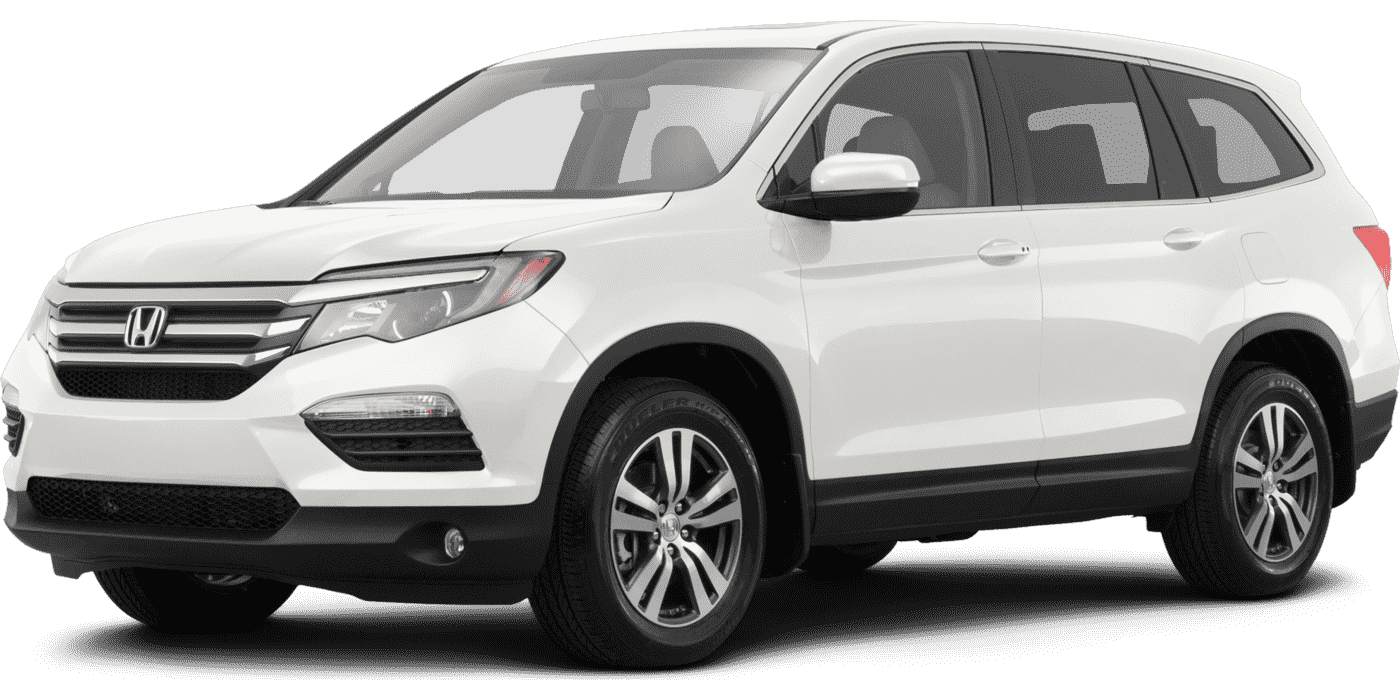 2016 Honda Pilot EX-L — SUV — 100,763 mi — Daytona Beach, FL