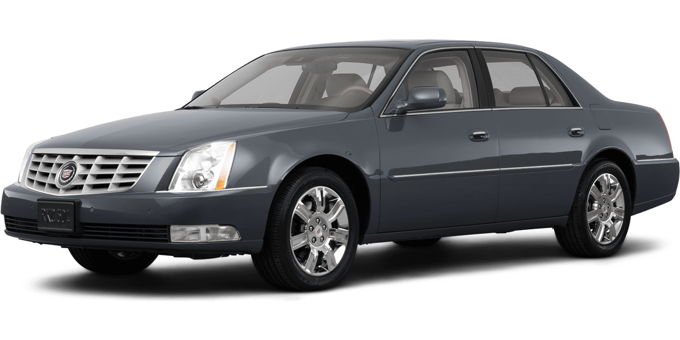 2011 Cadillac DTS Standard — Sedan — 102,224 mi — Albuquerque, NM