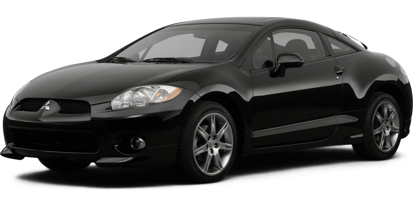 2008 Mitsubishi Eclipse SE-V6 — Coupe — 107,481 mi — Mesa, AZ