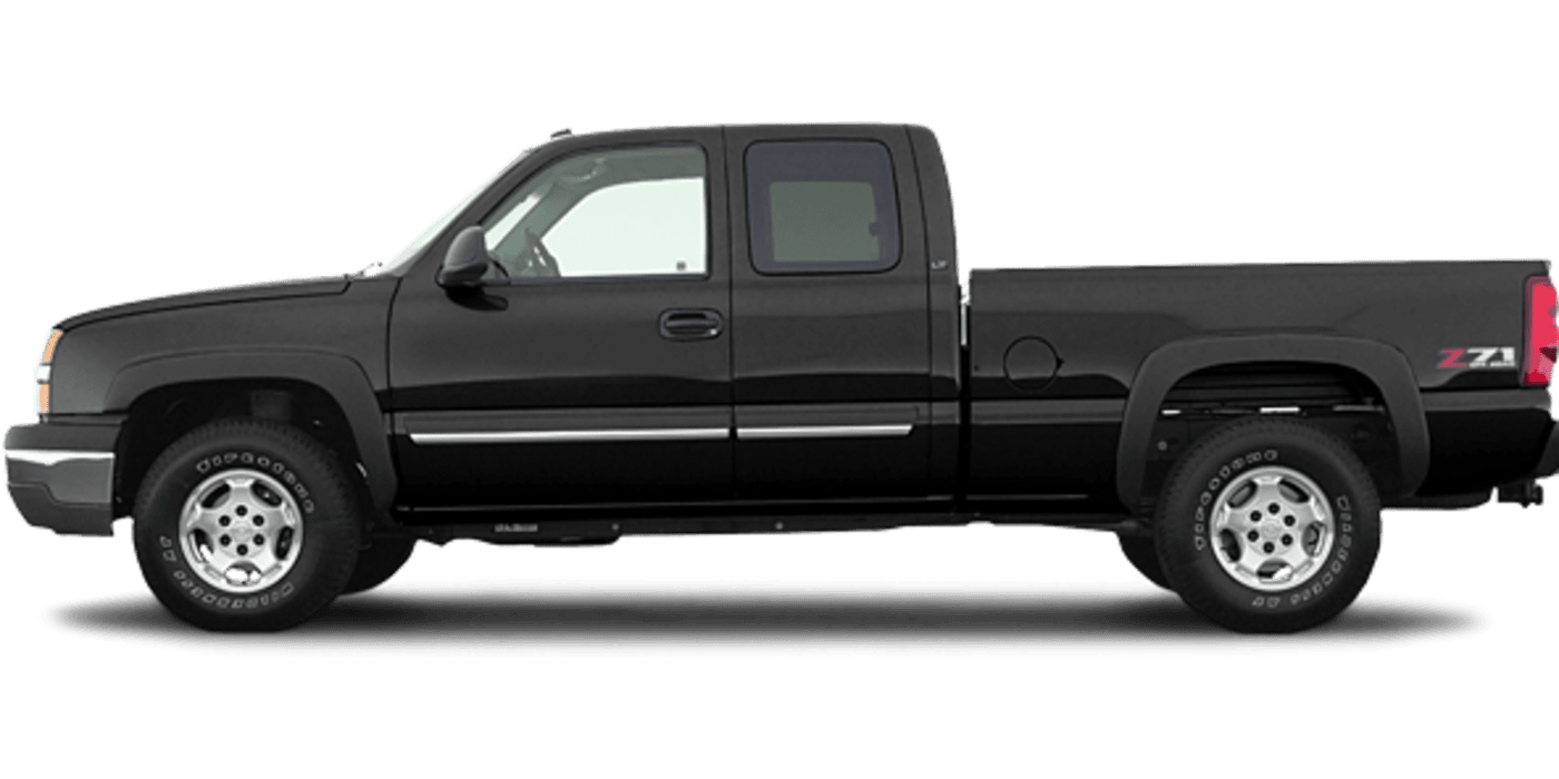 2004 Chevrolet Silverado 1500 WT — Pickup Truck — 159,801 mi — Grand Blanc, MI