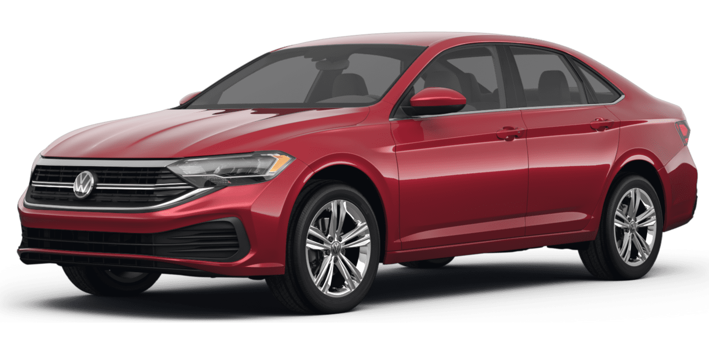 2022 Volkswagen Jetta SE — Sedan — 7,682 mi — North Olmsted, OH
