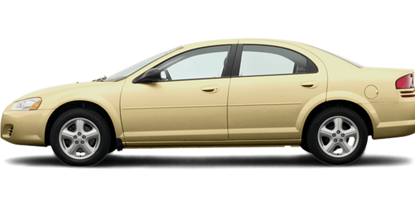 2006 Dodge Stratus SXT — Sedan — 101,051 mi — Royal Oak, MI
