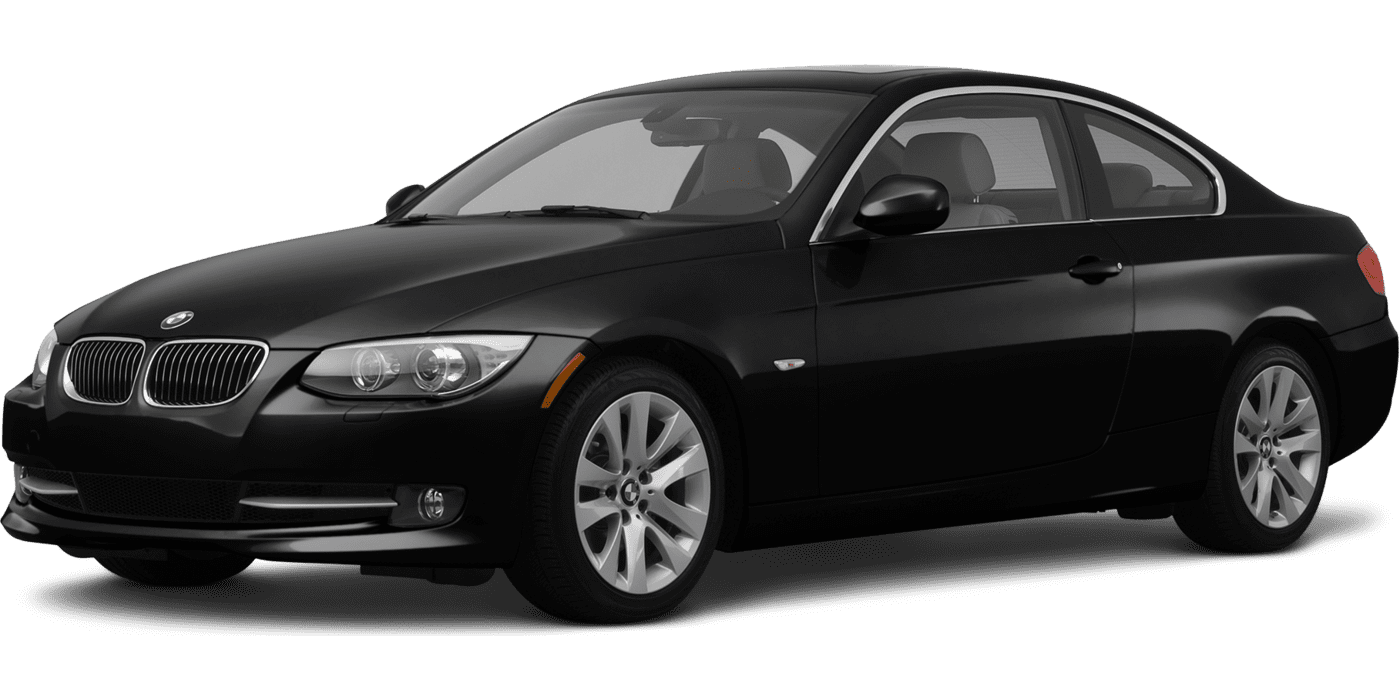 2012 BMW 3 Series 328i — Coupe — 111,654 mi — Tampa, FL
