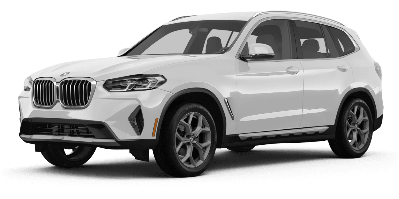 2023 BMW X3 30i — SUV — 12,716 mi — Jonesboro, GA