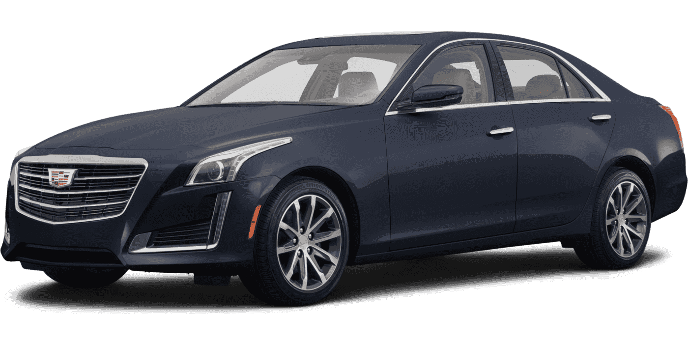 2016 Cadillac CTS Luxury — Sedan — 75,580 mi — Colorado Springs, CO