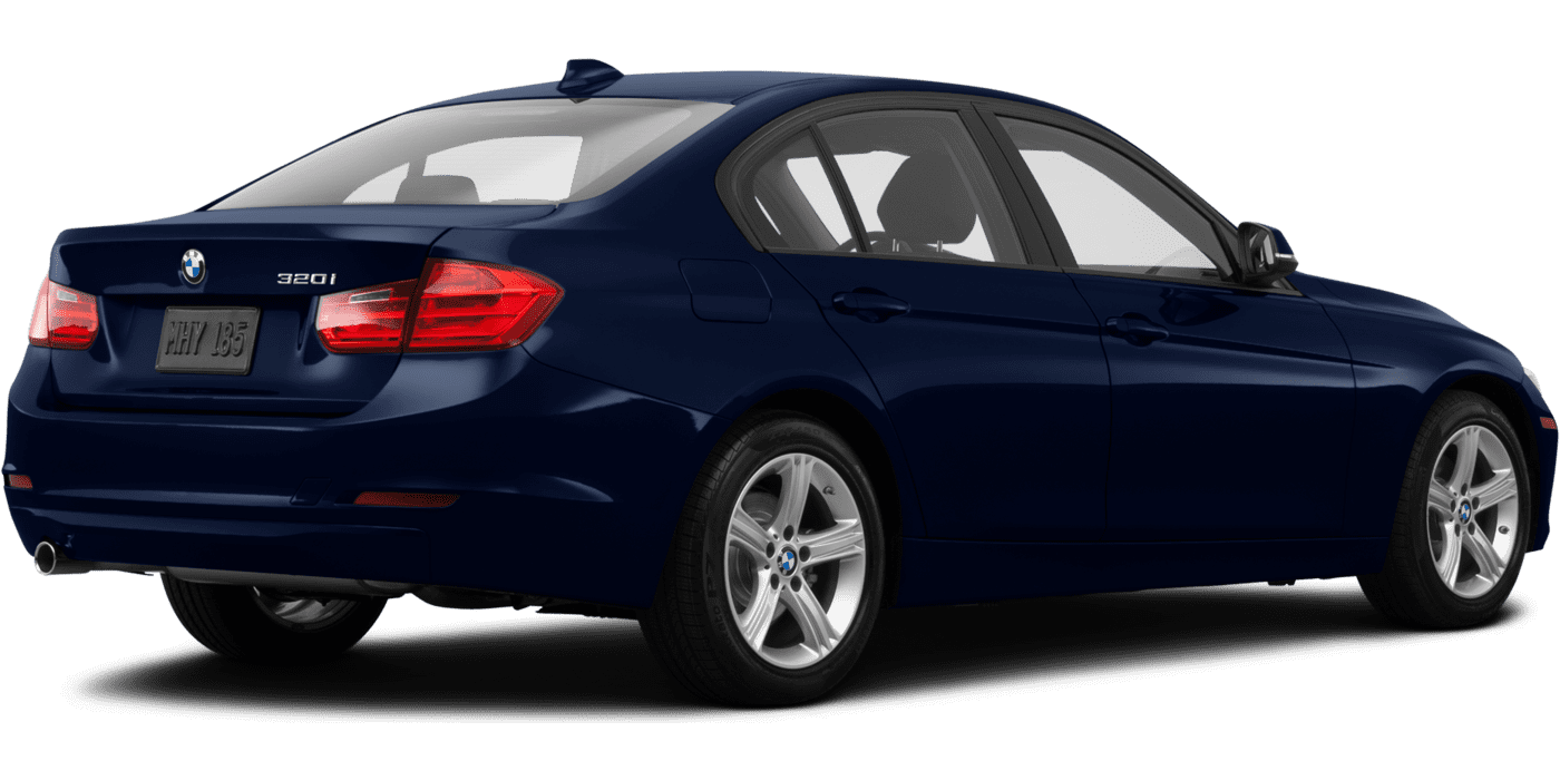 2014 BMW 3 Series 320i — Sedan — 153,148 mi — Verona, NJ