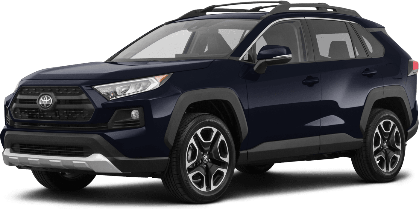 2023 Toyota RAV4 TRD Off Road — SUV — 26,559 mi — Austin, TX