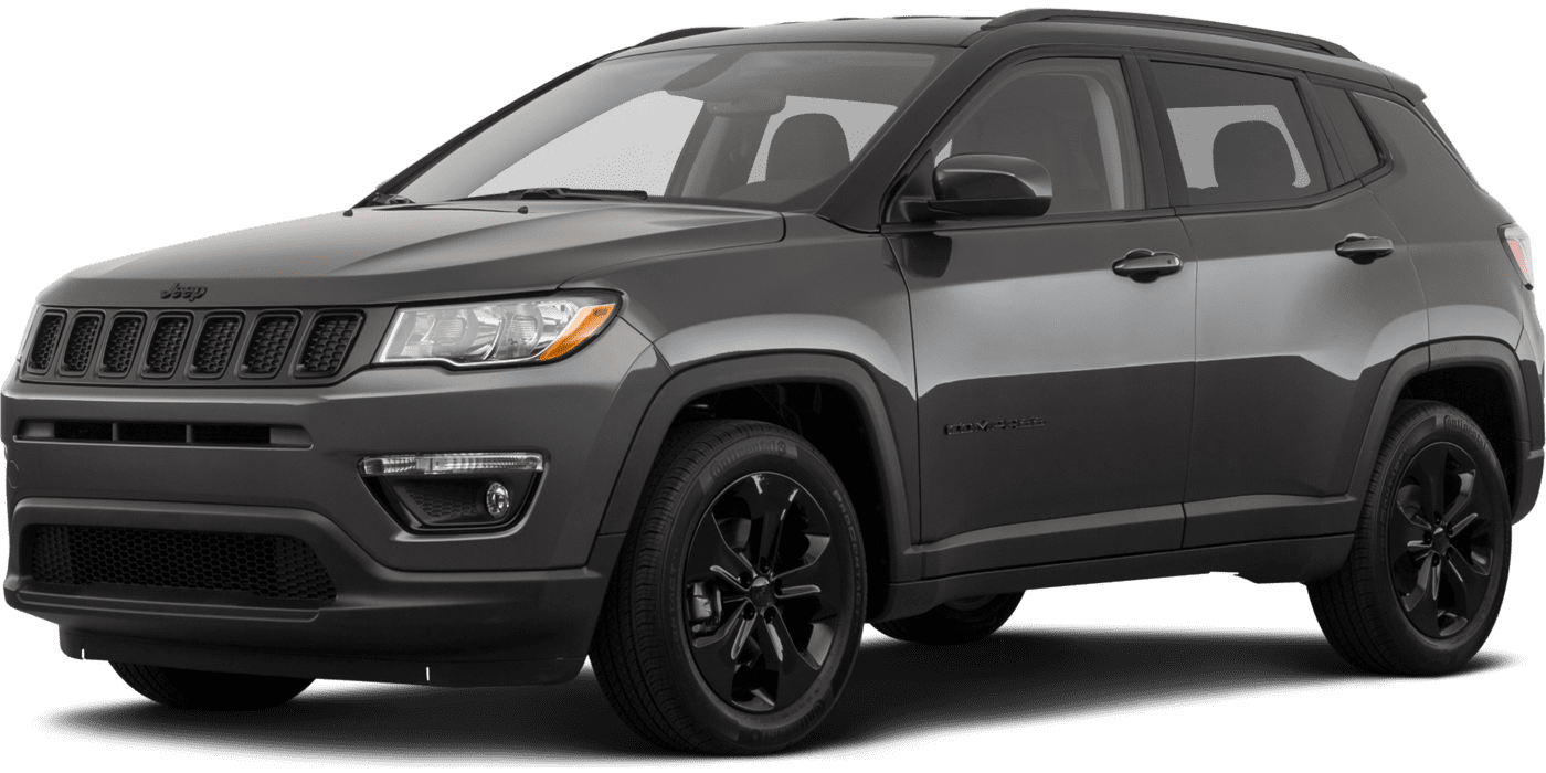 2020 Jeep Compass Altitude — SUV — 39,145 mi — Fresno, CA