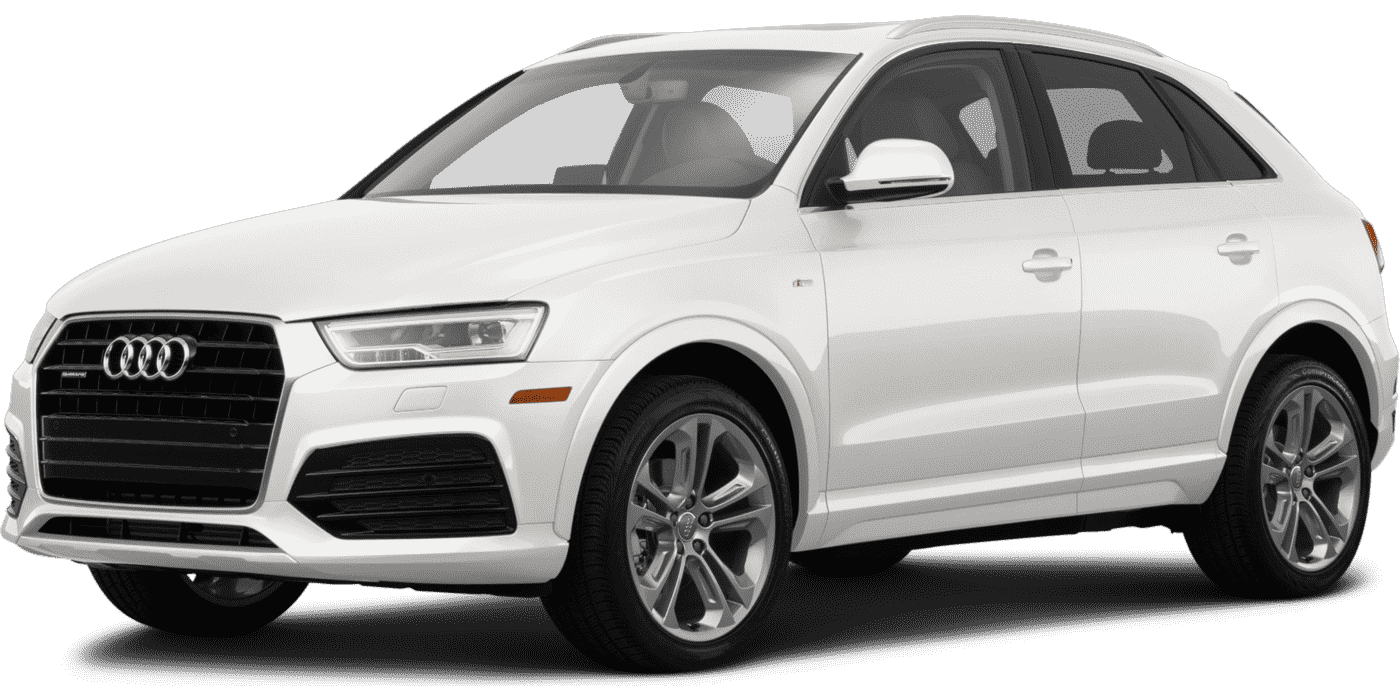 2016 Audi Q3 Prestige — SUV — 86,120 mi — Knoxville, TN