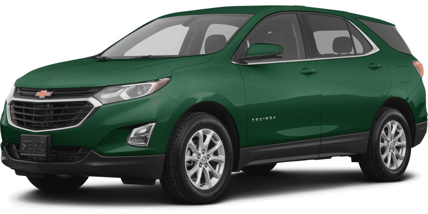 2018 Chevrolet Equinox LT — SUV — 142,657 mi — Colfax, WI