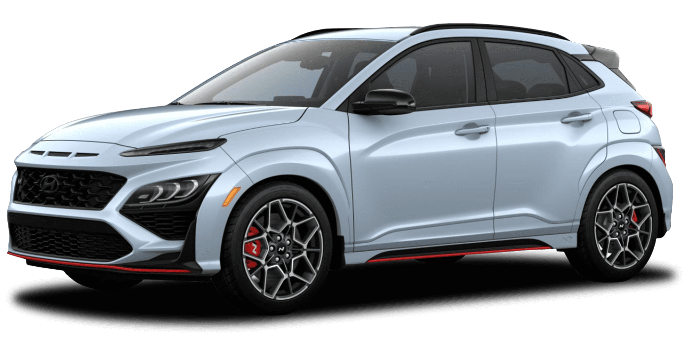 2022 Hyundai Kona N — SUV — 32,456 mi — Tulsa, OK
